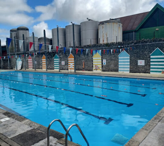 Shepton Mallet Lido