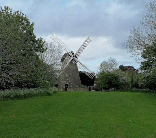 Bradwell Windmill