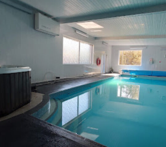 Quarrybeck swimming pool