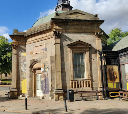 Royal Pump Room Museum
