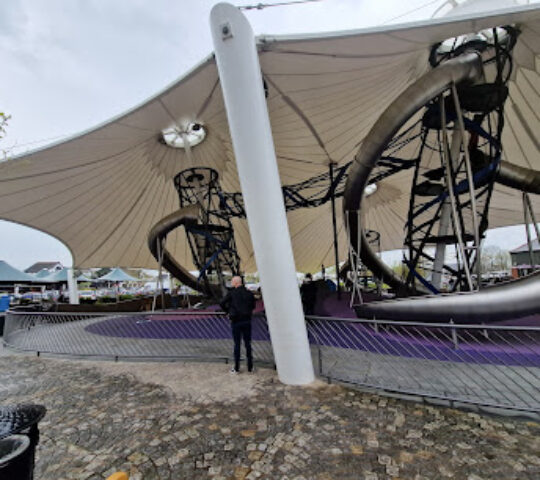 Adventure Play Area