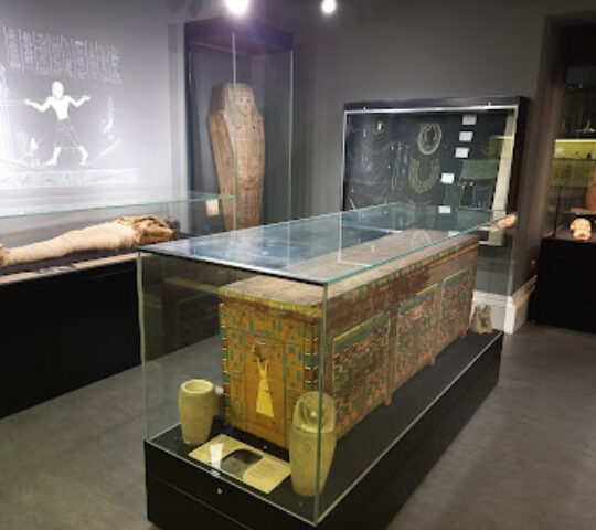 The Garstang Museum of Archaeology