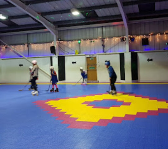 Rollers Roller Rink