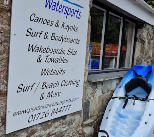 Pentewan Watersports