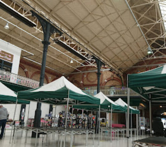 Burton Market Hall