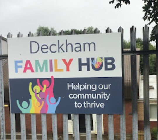 Deckham Family Hub