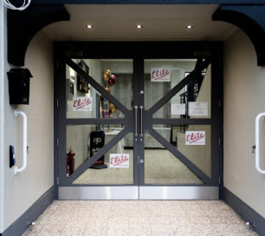 Elite Cinema And Theatre, Ashbourne