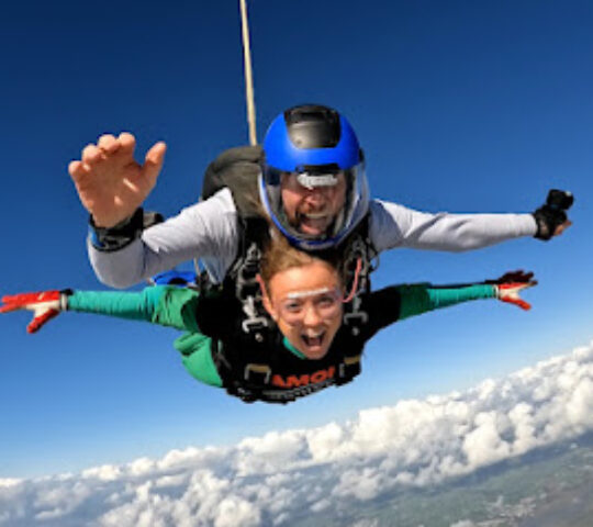 Skydive Swansea