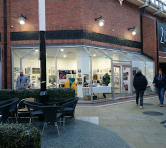 The Lanes Shopping Centre