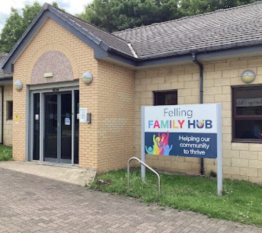 Felling Family Hub