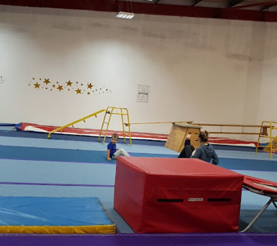 Goldstar Active