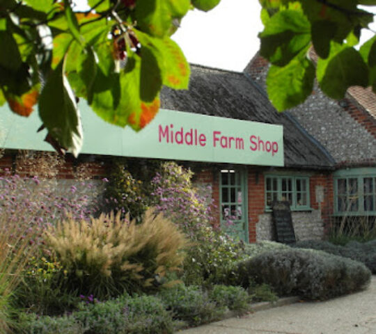 Middle Farm