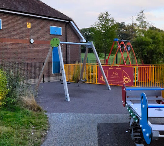 Worlds End Playground