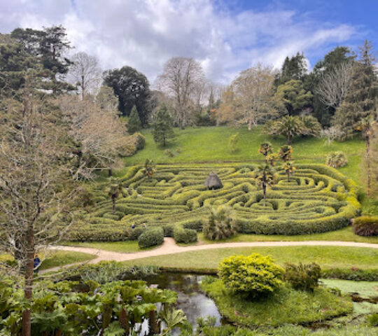 National Trust – Glendurgan Garden