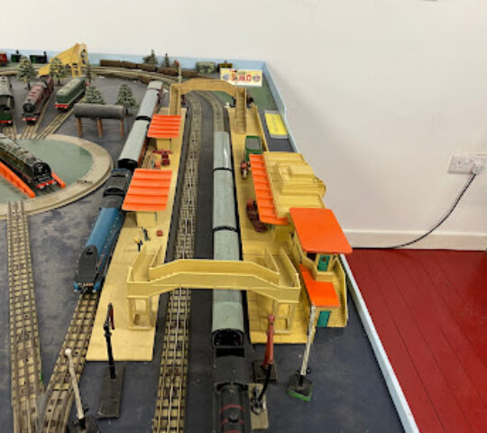 Famous Trains