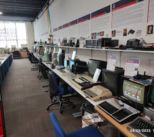 Northwest Computer Museum