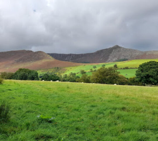 Newlands Valley