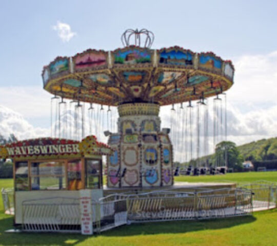 whyatts amusements funfairs