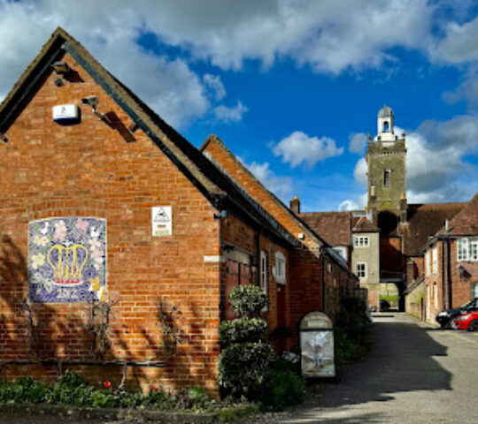 The Blandford Town Museum