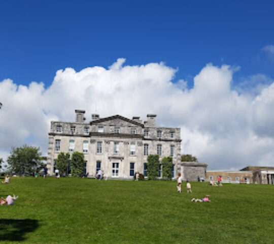 Kingston Maurward Animal Park and Gardens