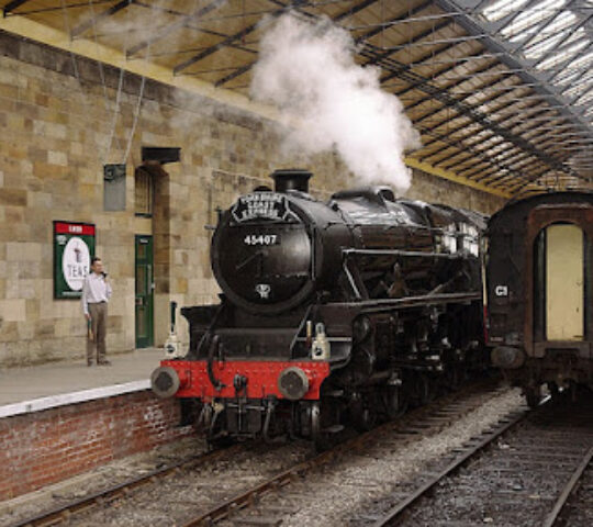 North Yorkshire Moors Railway