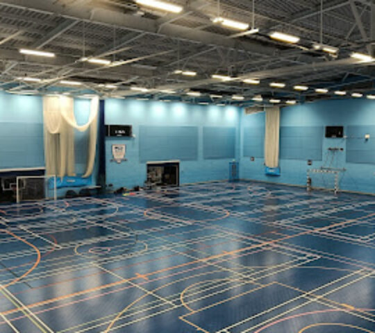 University of Derby Sports Centre
