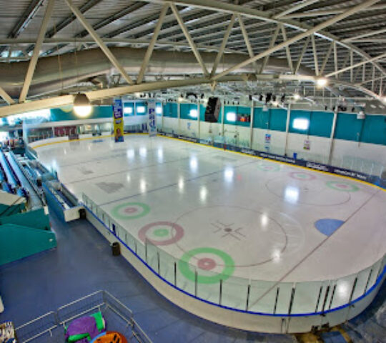 Ice Sheffield
