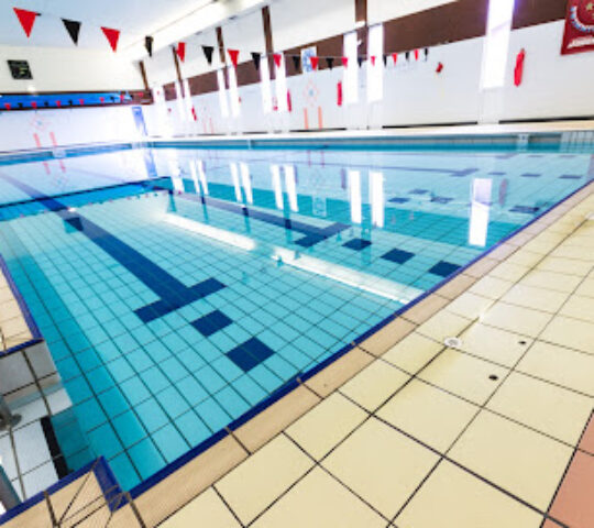 Alsager Leisure Centre