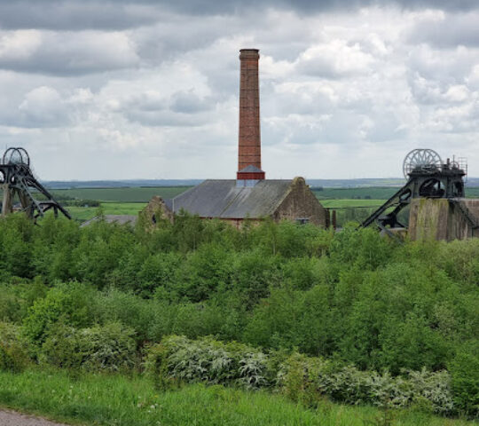 Pleasley Pit Country Park & Local Nature Reserve