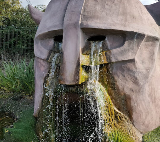 Viking Quest Adventure Golf