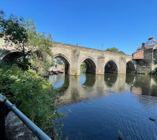 Elvet Bridge