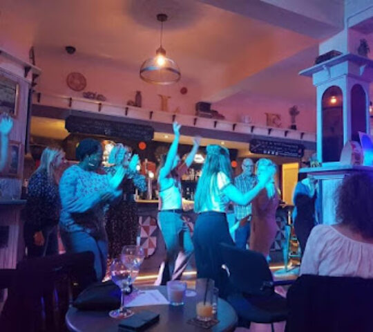 The Maypole Cafe Bar and Theatre