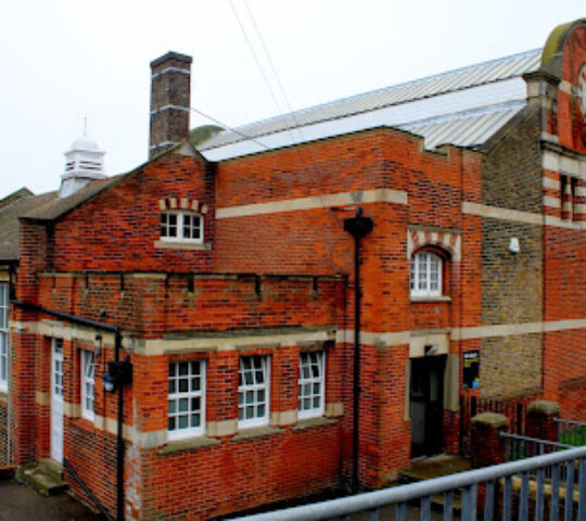 St Luke’s Swimming Pool