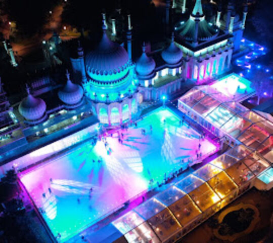 Royal Pavilion Ice Rink
