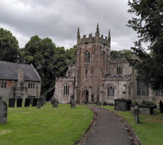 National Trust – The Old Manor