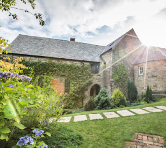 National Trust – Crook Hall Gardens