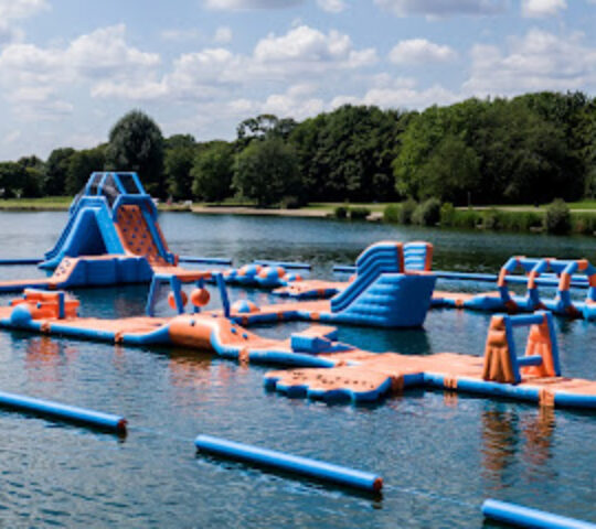 Aqua Parcs Stevenage