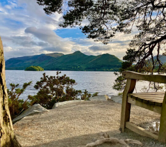 Friars Crag