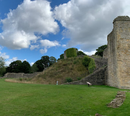Pickering Castle