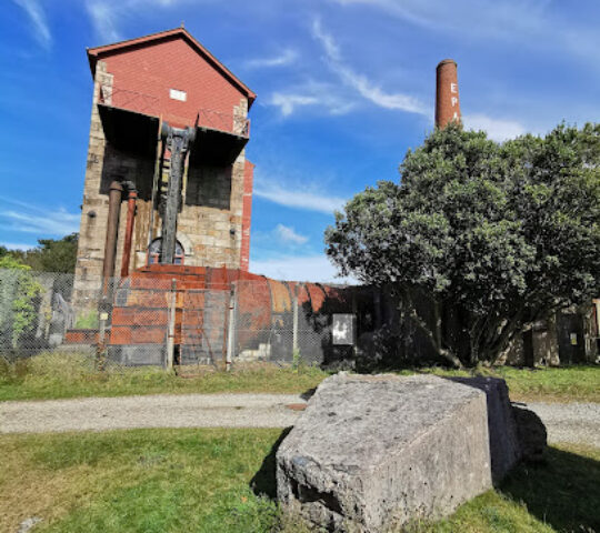 National Trust – East Pool Mine