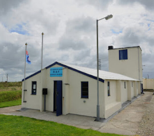 RAF Davidstow Moor Memorial Museum