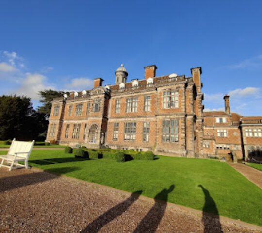 Sudbury Hall National Trust Visitor Centre