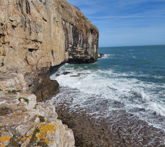 Dancing Ledge