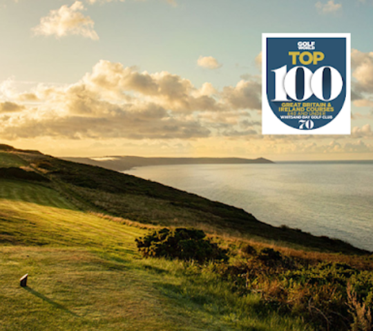Whitsand Bay Golf Club