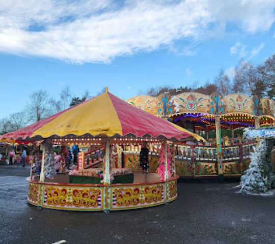 Yorkshire’s Winter Wonderland