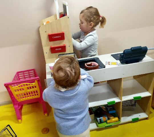 Family and Friends Play Centre