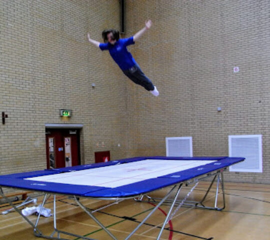 Chester Trampoline Gymnastics Club