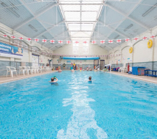 Motcombe Swimming Pool