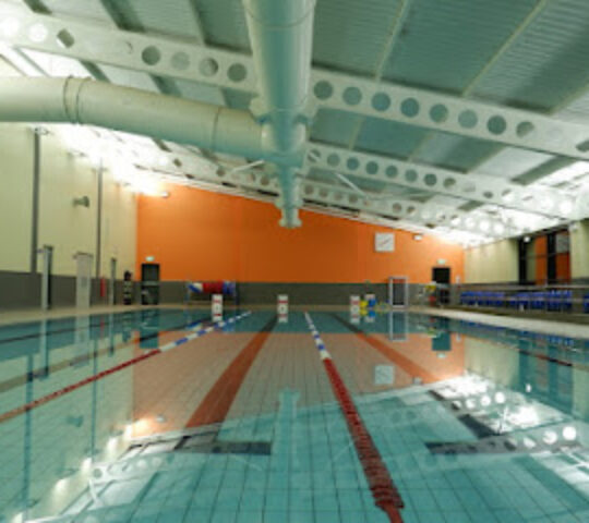 William Gregg VC Leisure Centre