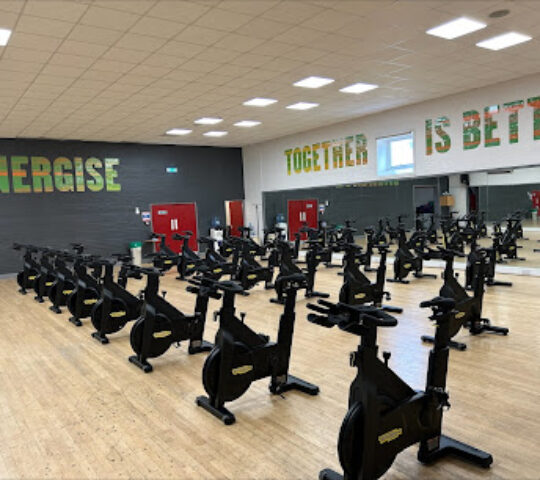 Whitehaven Sports Centre